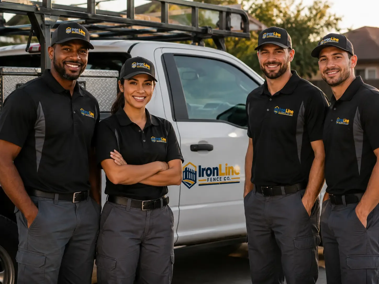 Metal Fence Installation company in San Ramon, CA