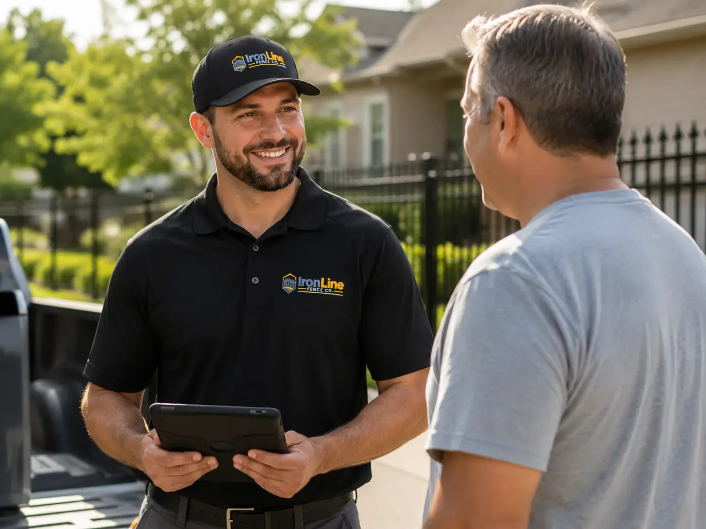 Metal Fence Installation San Ramon, CA FAQs